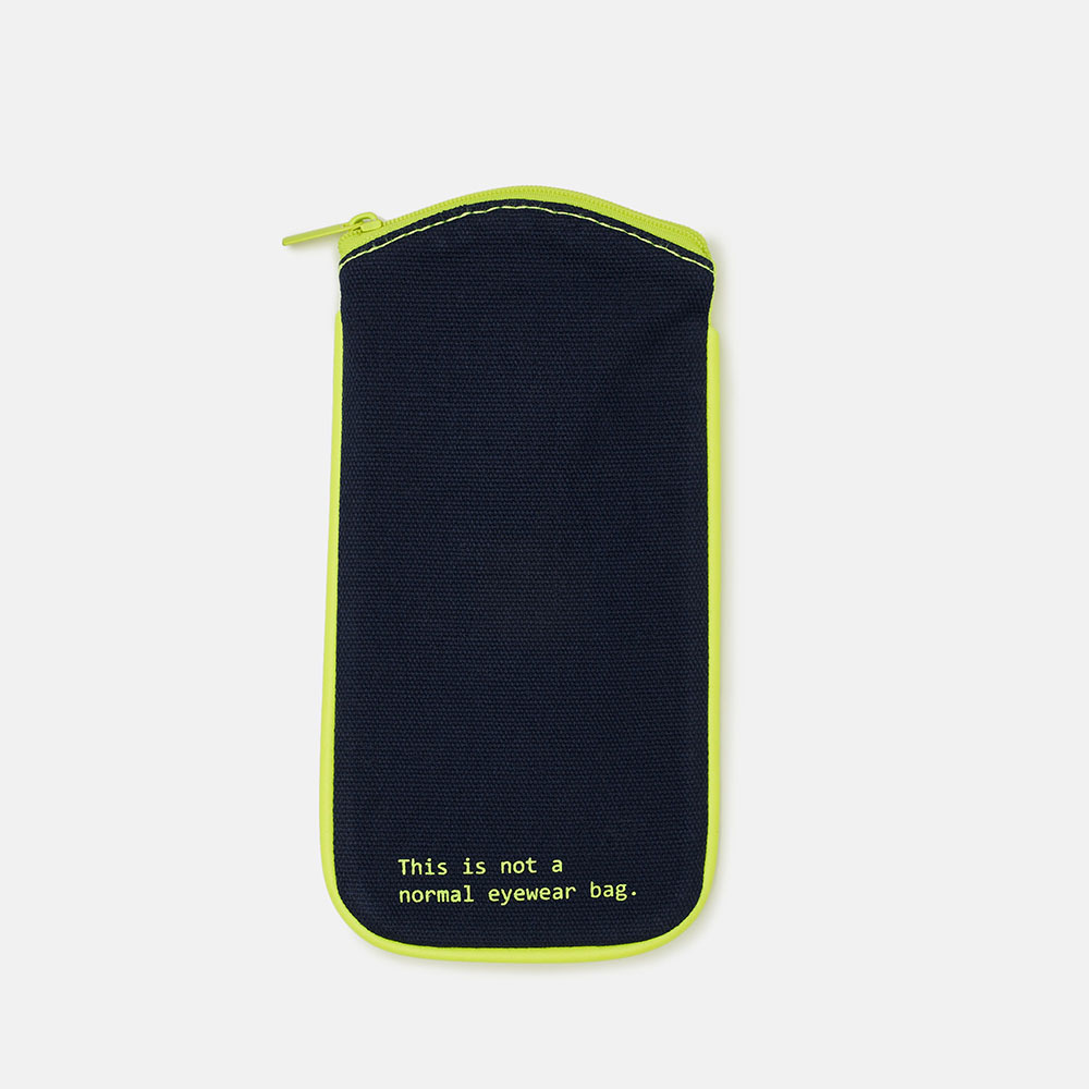 Pouch FLOW BLUE AND YELLOW, large image number 0