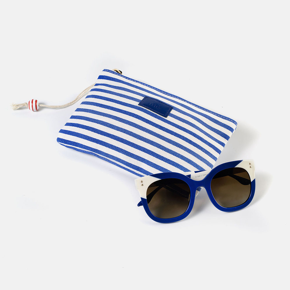 BOLSA SALITRE AZUL, large image number 2