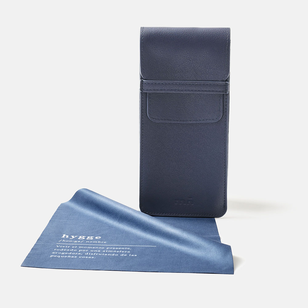 Pouch Hygge AZUL, large image number 0