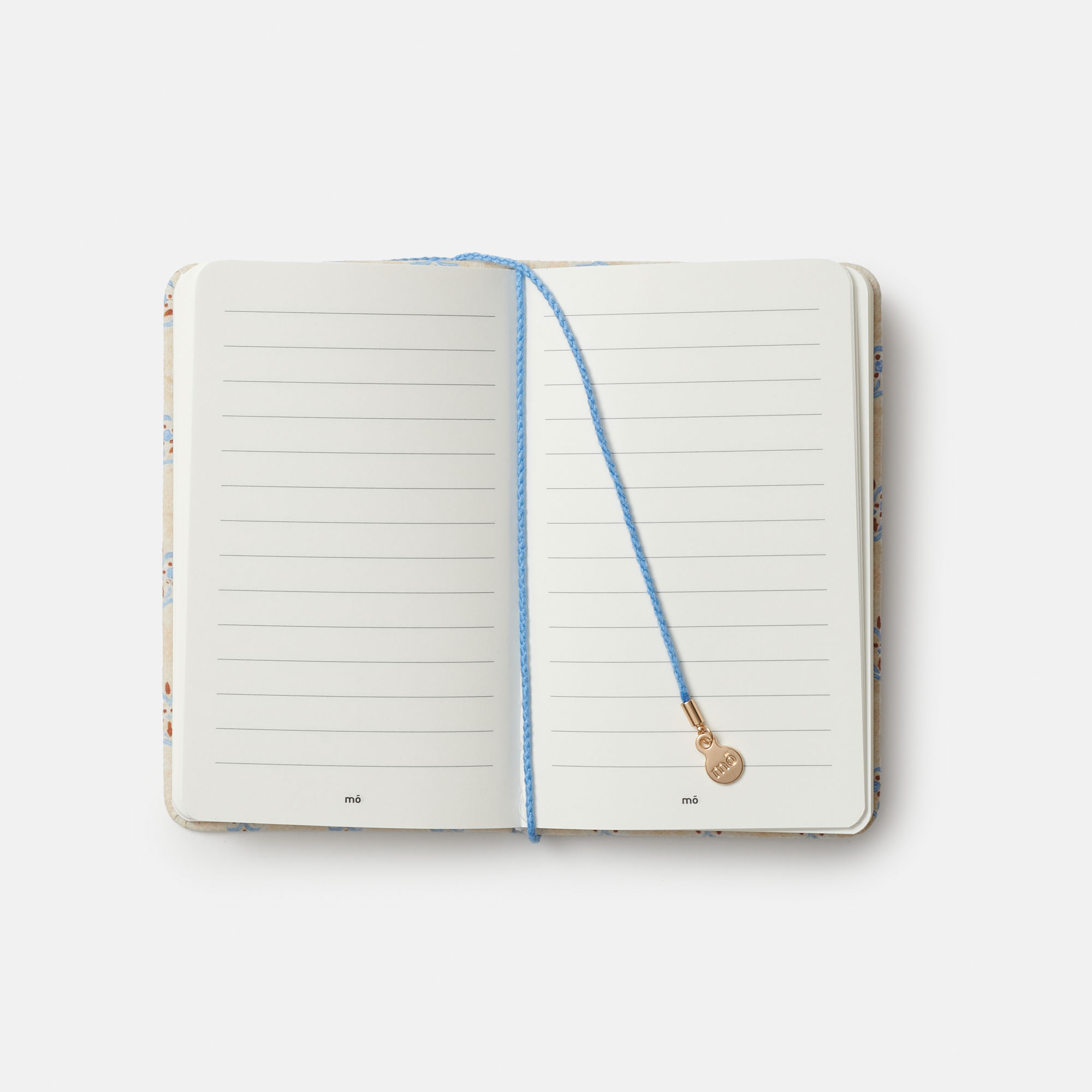 TJ PRINT BEIGE notebook, large image number 1