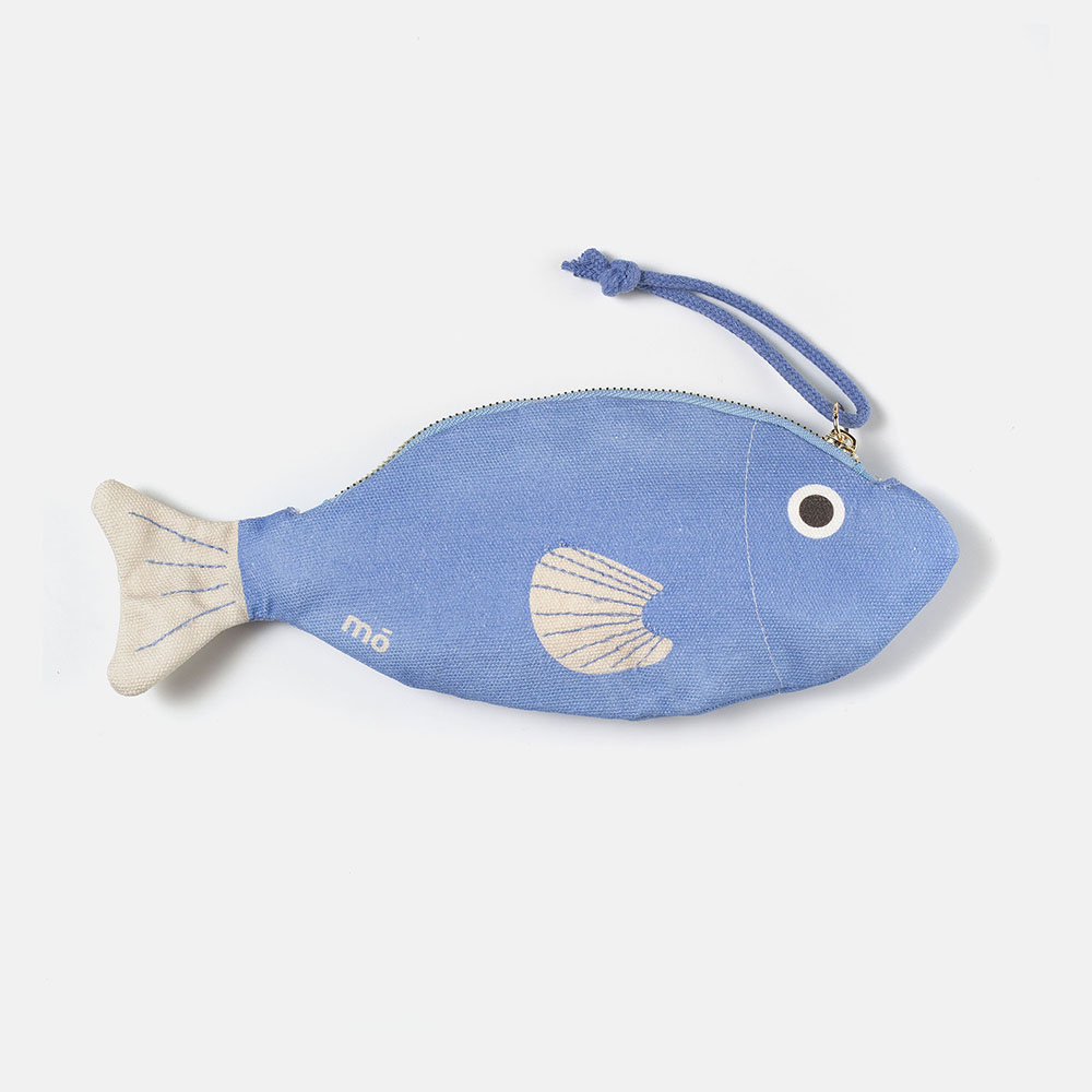 AZUL PEZ SIZE case, large image number 2