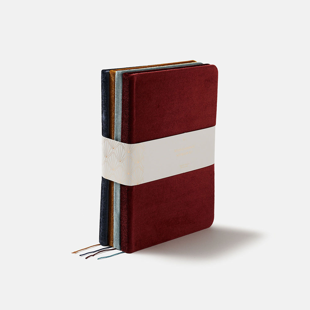 Set OF 4 CUADERNOS ECLAT, large image number 0