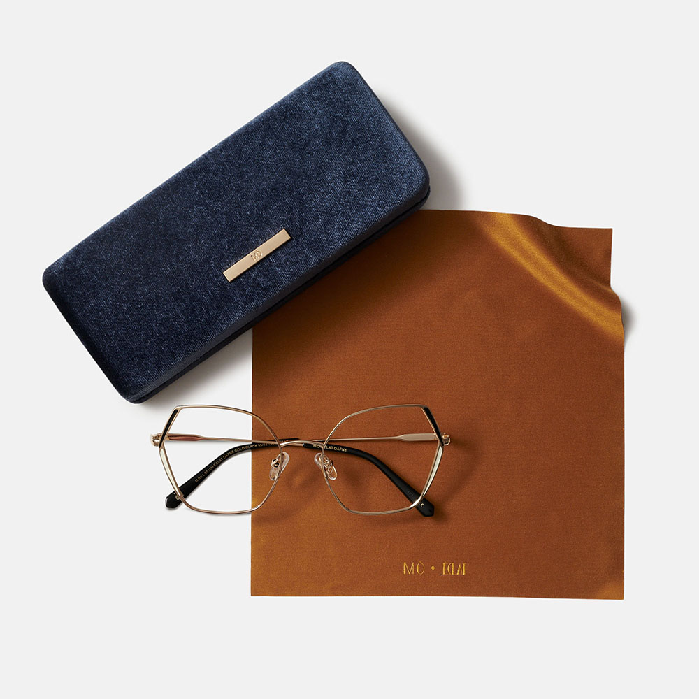 Blue ECLAT case, large image number 1
