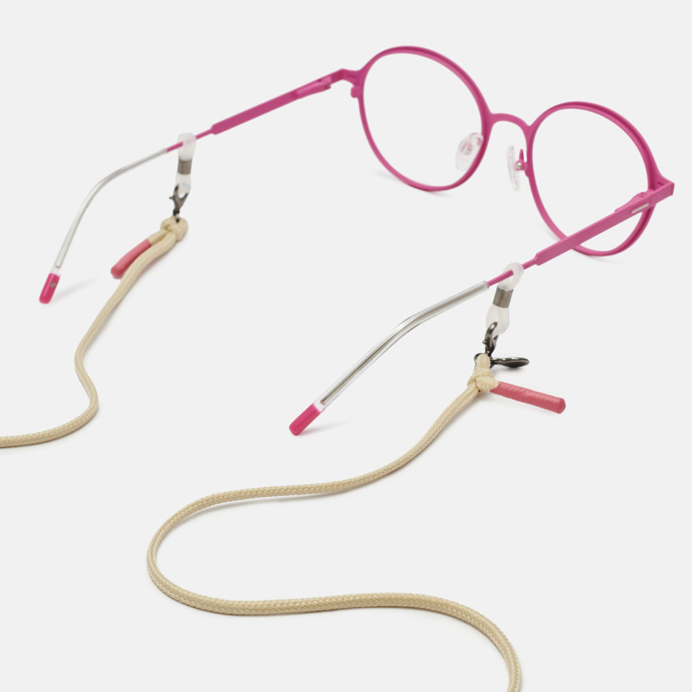 Cordon FLOW BEIGE Y ROSA, large image number 1