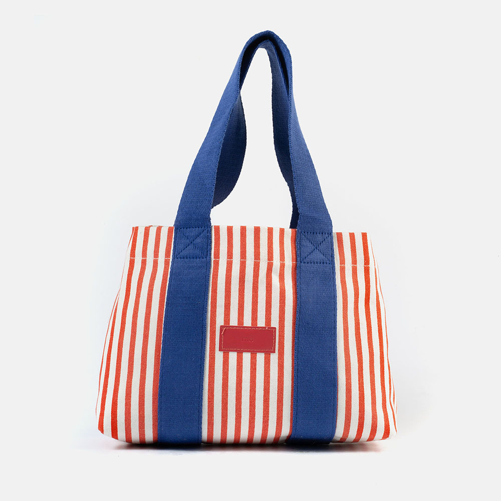 BOLSA SMALL SALITRE RED, large image number 0