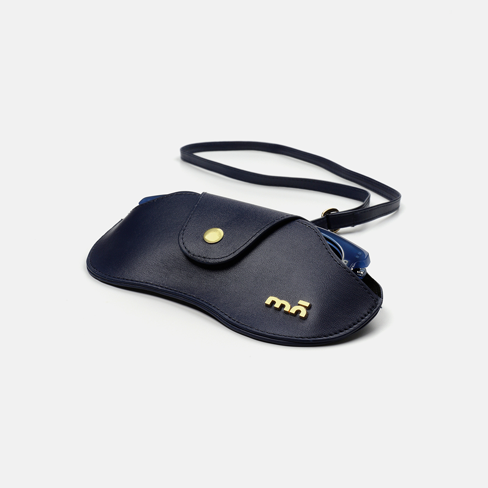 E-MO POCKET CASE BLUE, large image number 1