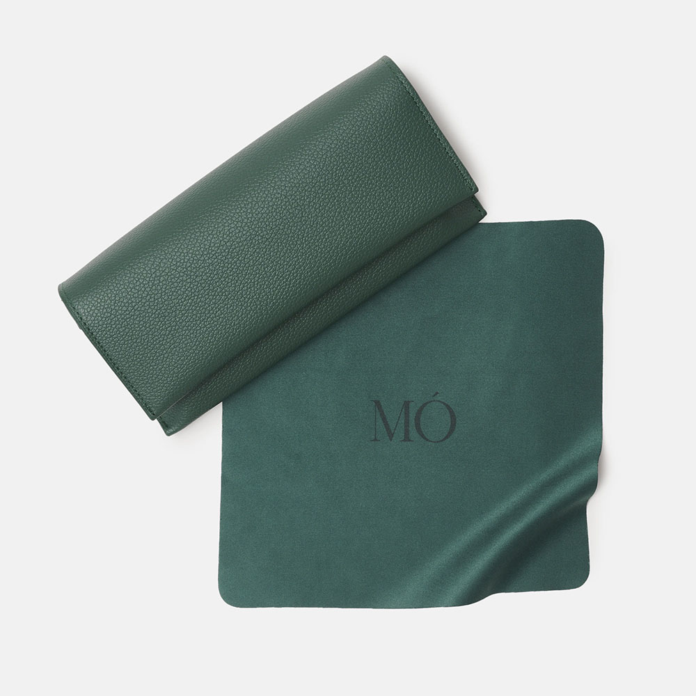 Dark GREEN BOUQUET case, large image number 0