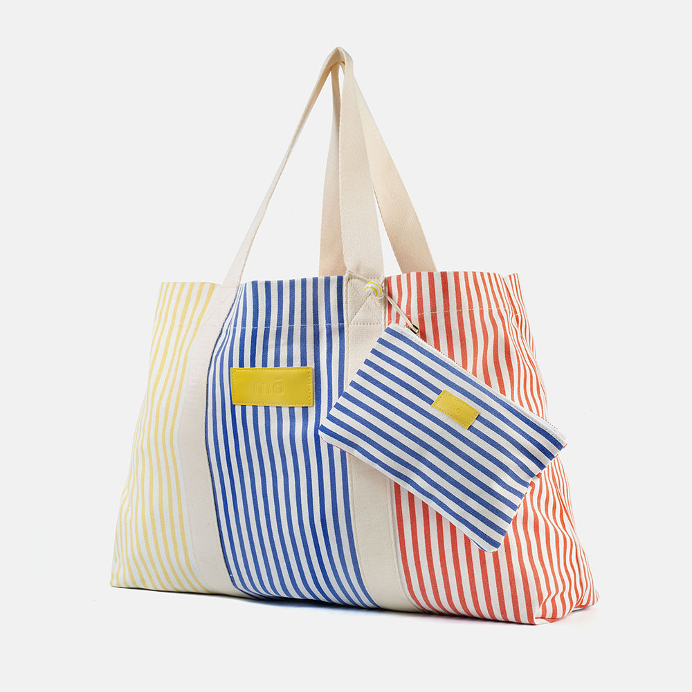 BOLSA SALITRE MULTICOLOR, large image number 1