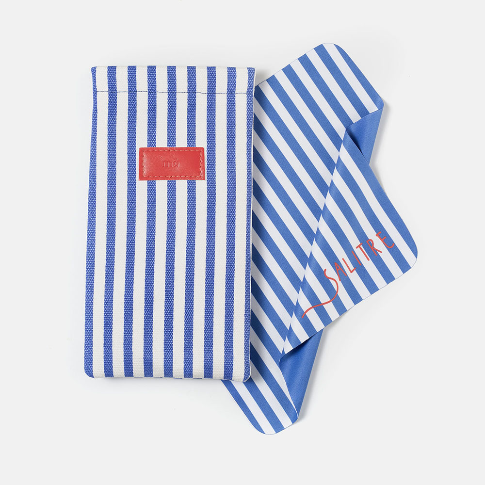 Blue SLEEVER case, large image number 0