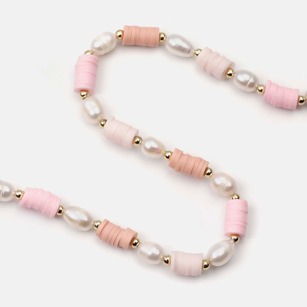 Cordon PEARL CANDY PINK, large image number 1