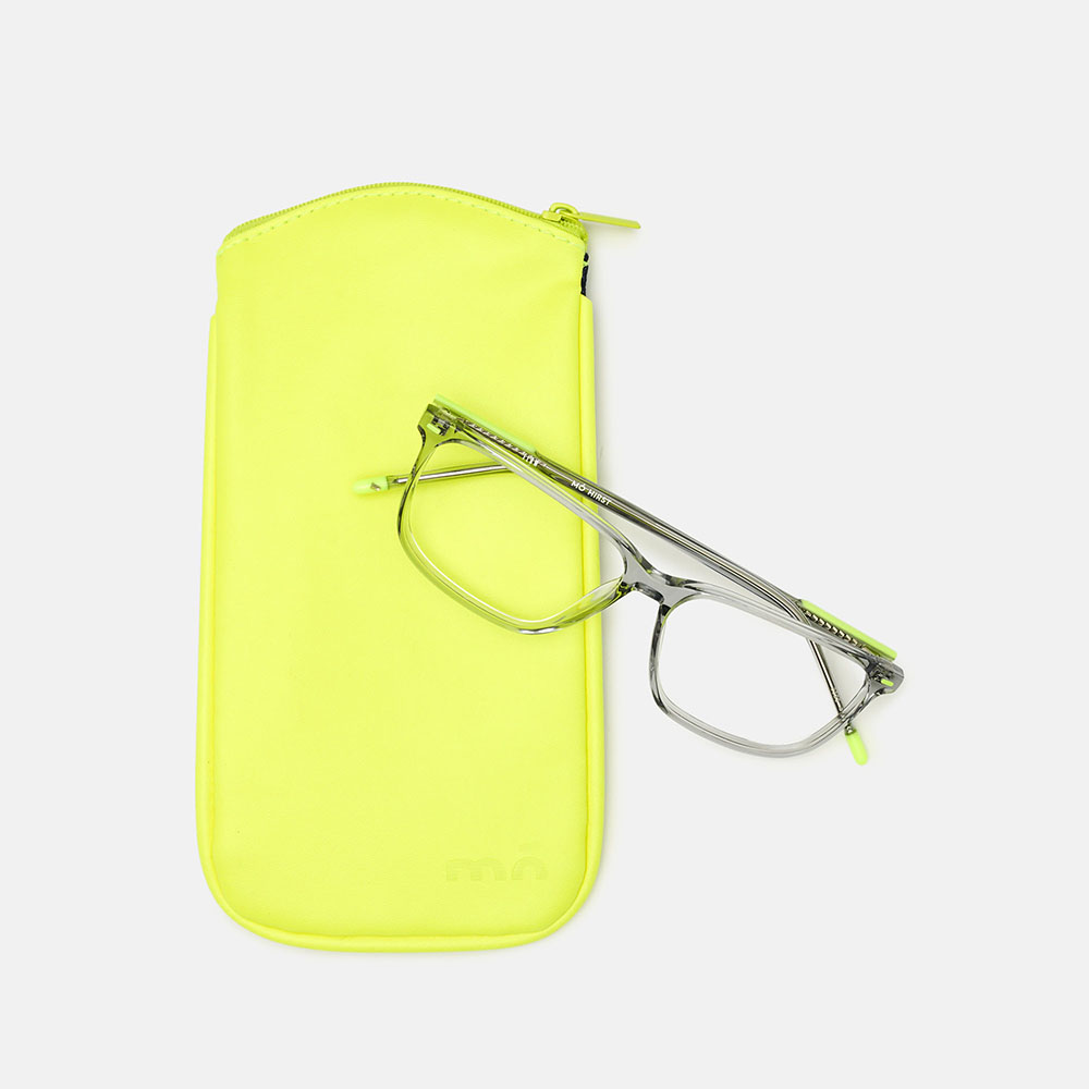Pouch FLOW BLUE AND YELLOW, large image number 1