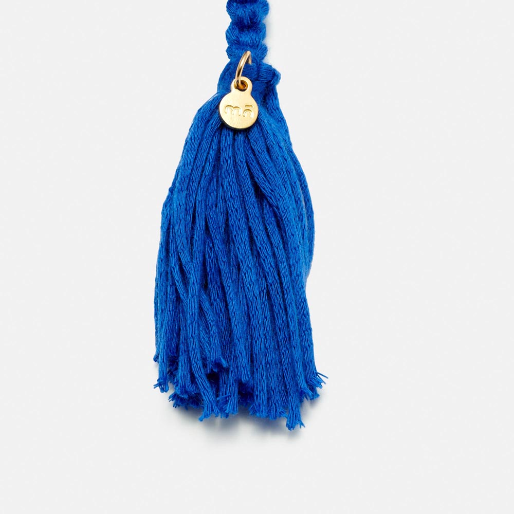 E-MO CROCHET BLUE, large image number 1