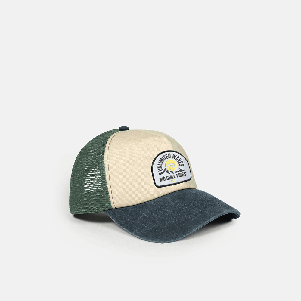 Silbon LIMITED WAVES cap, large image number 0
