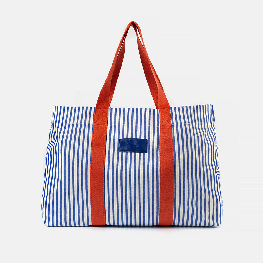 BOLSA SALITRE AZUL, large image number 0