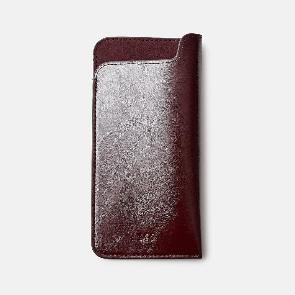 Pouch ENCORE BURDEOS, large image number 0