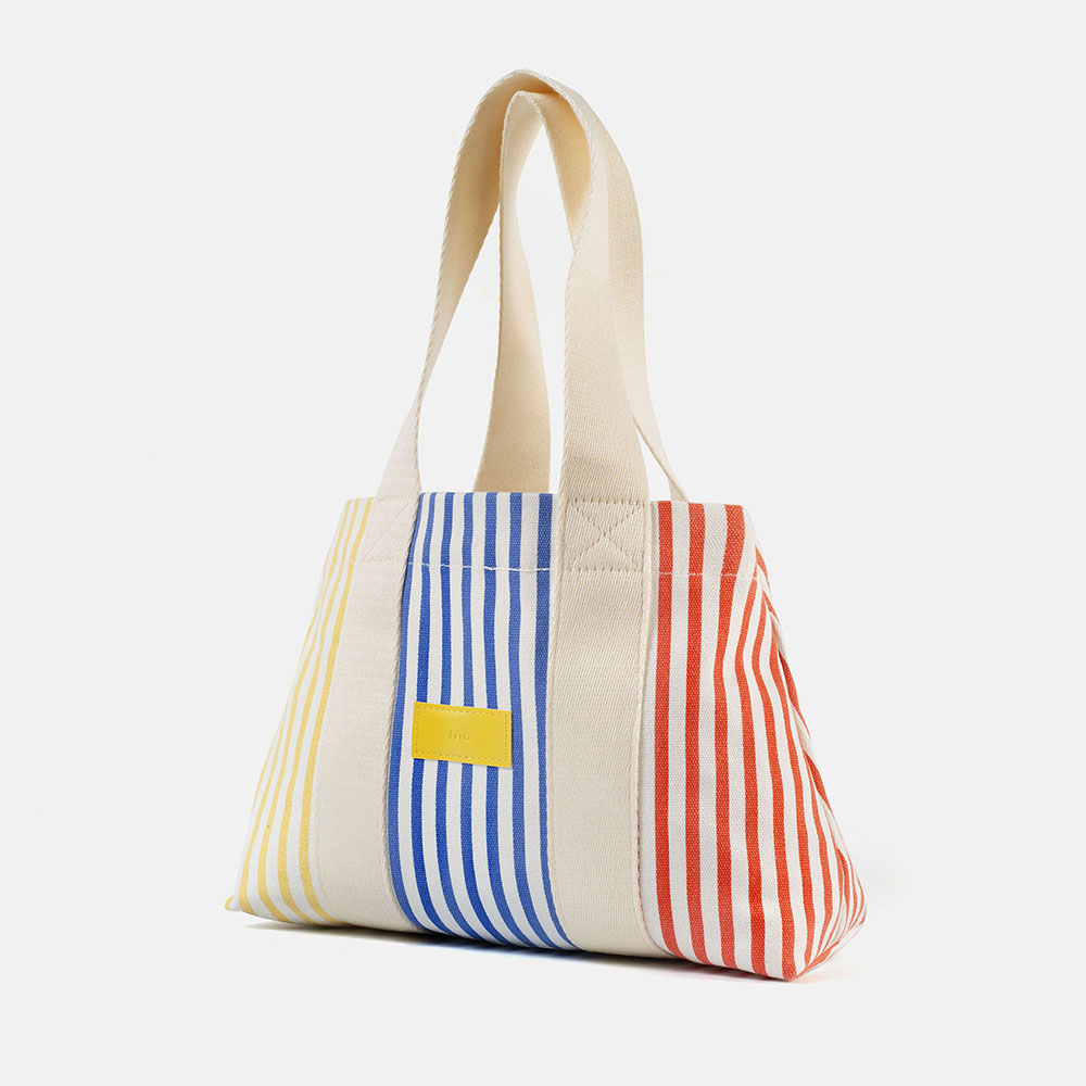 BOLSA SMALL SALITRE MULTICOLOR, large image number 1
