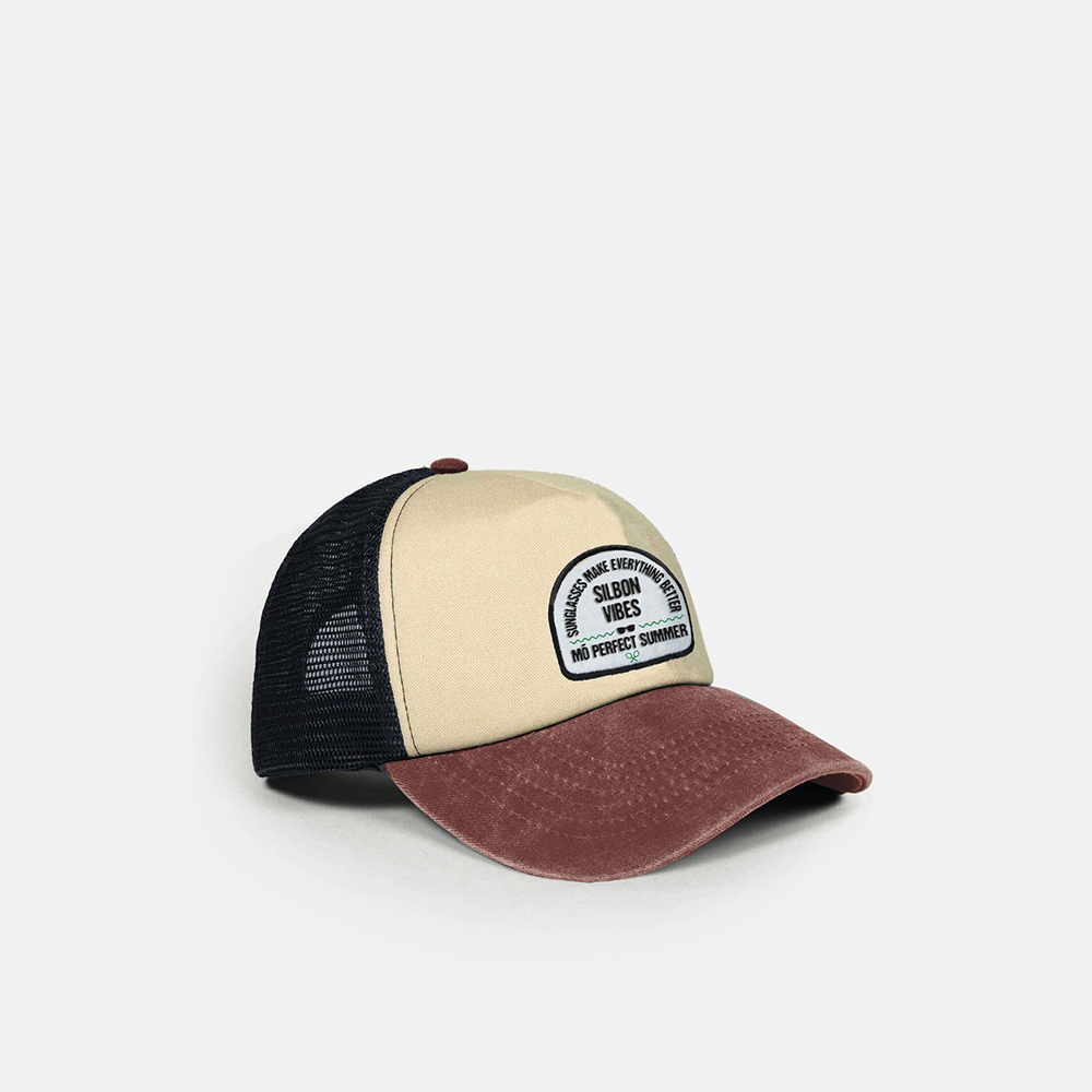 Silbon EVERYTHING BETTER cap, large image number 0