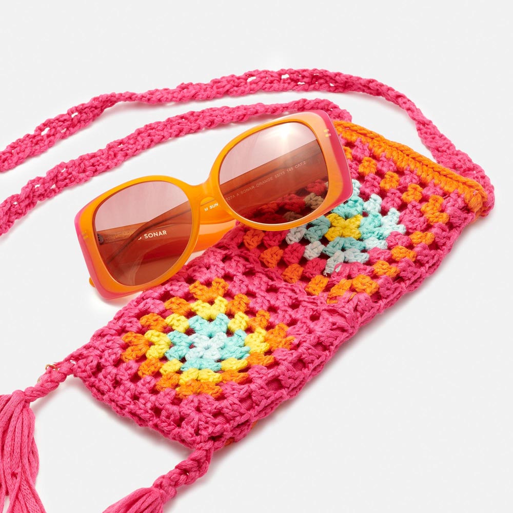 E-MO CROCHET PINK, large image number 2