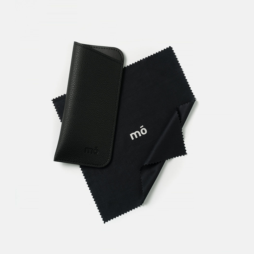 Basic POUCH BLACK, large image number 0