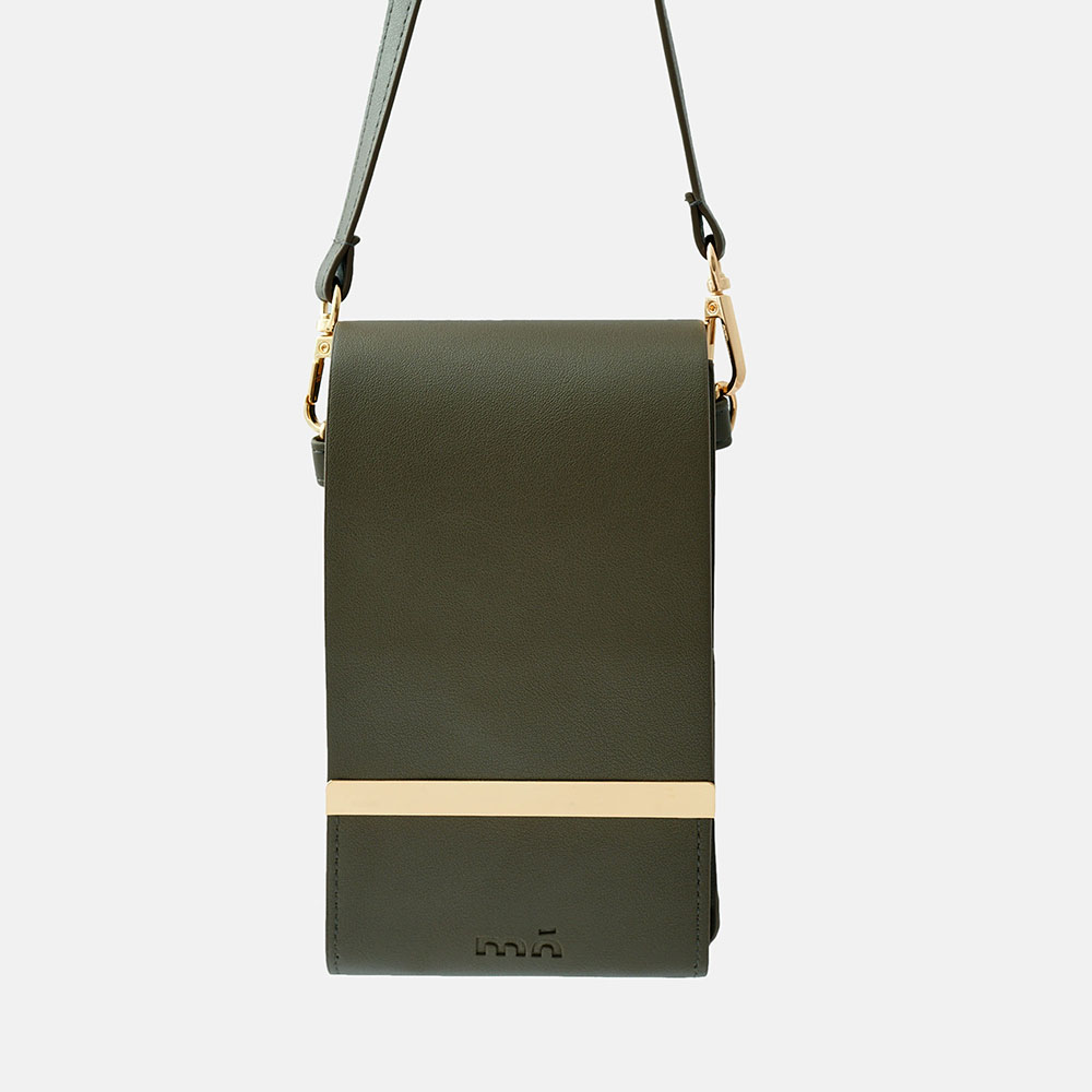 E-MO FLAP khaki, large image number 1