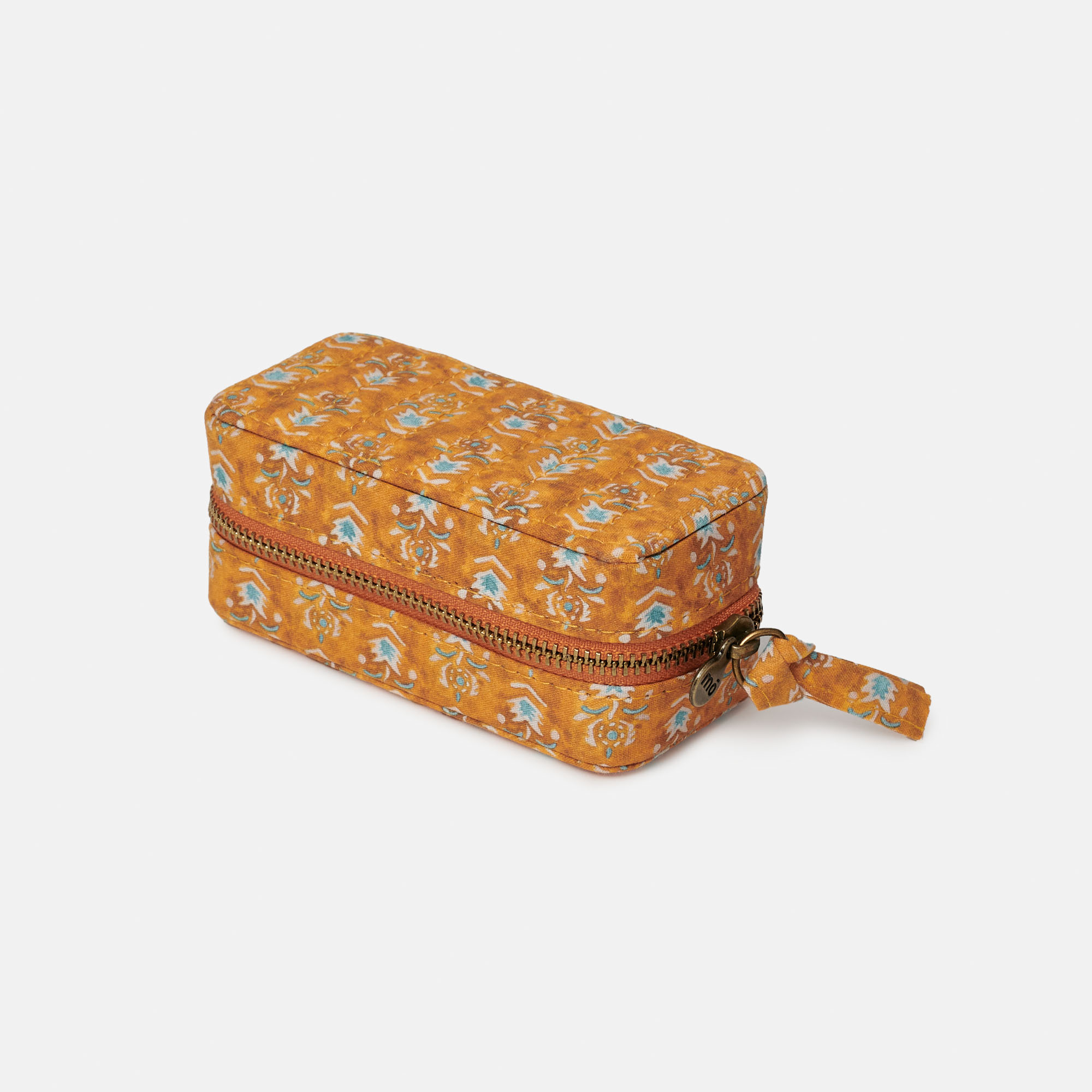 Care KIT TAJ PRINT ORANJA, large image number 1
