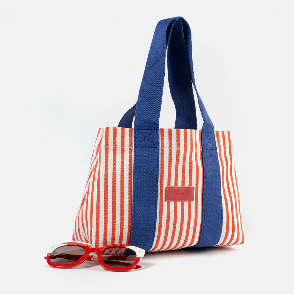 BOLSA SMALL SALITRE RED, large image number 2