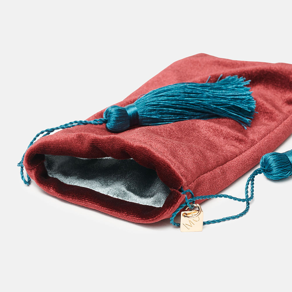 Pouch BURDEOS, large image number 2