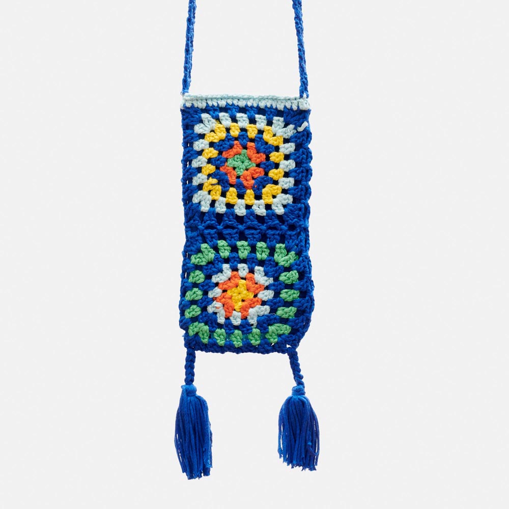 E-MO CROCHET BLUE, large image number 0