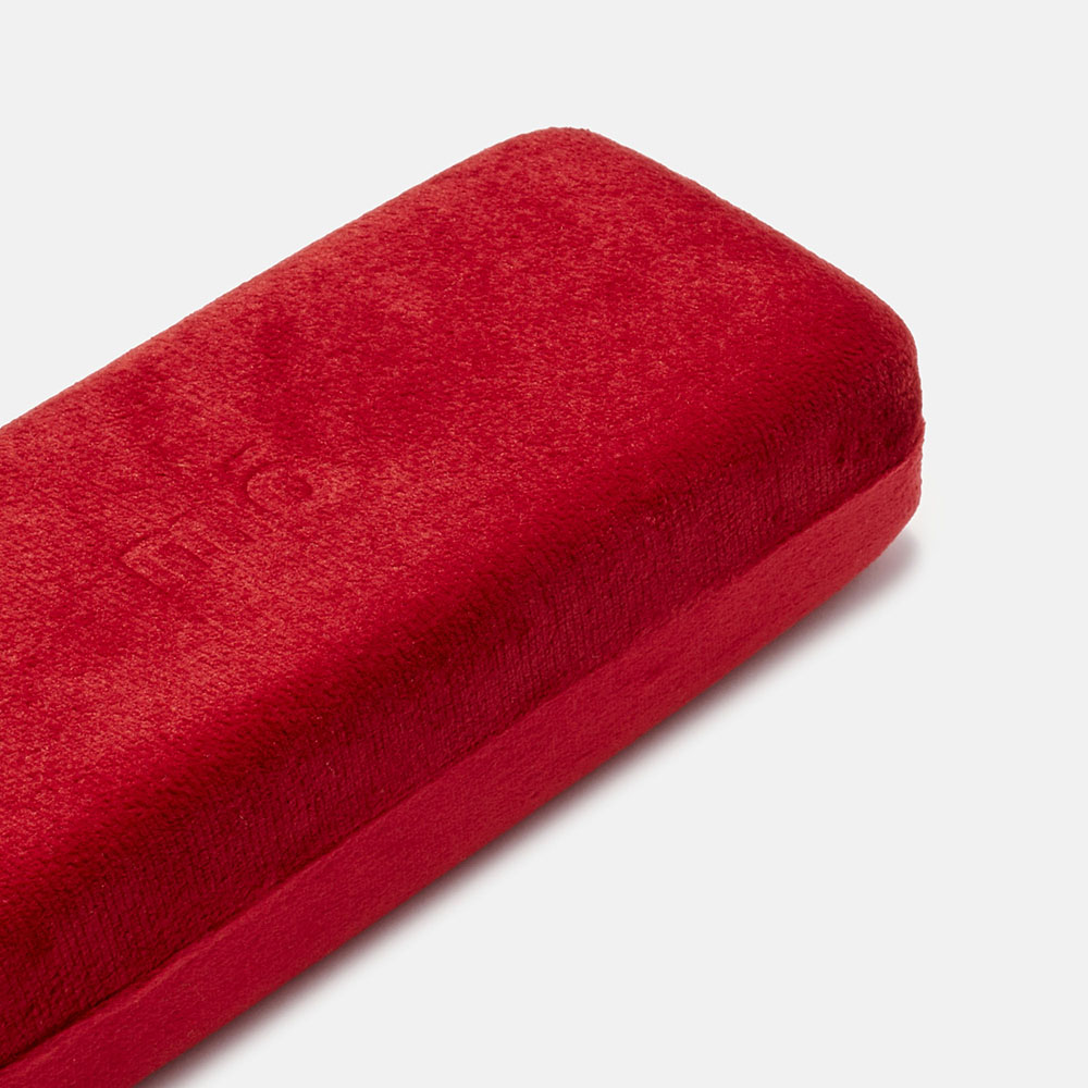 Red TERCIOPELO RIGIDO case, large image number 2