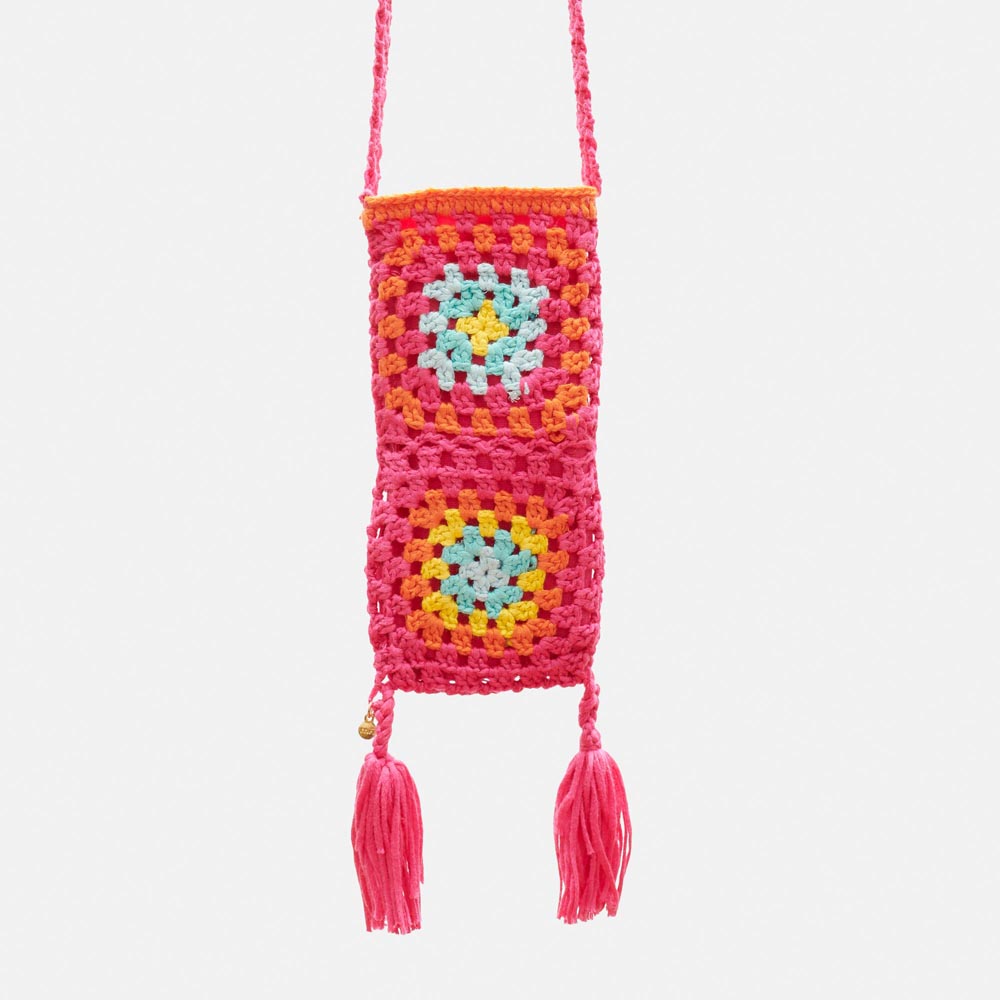E-MO CROCHET PINK, large image number 0