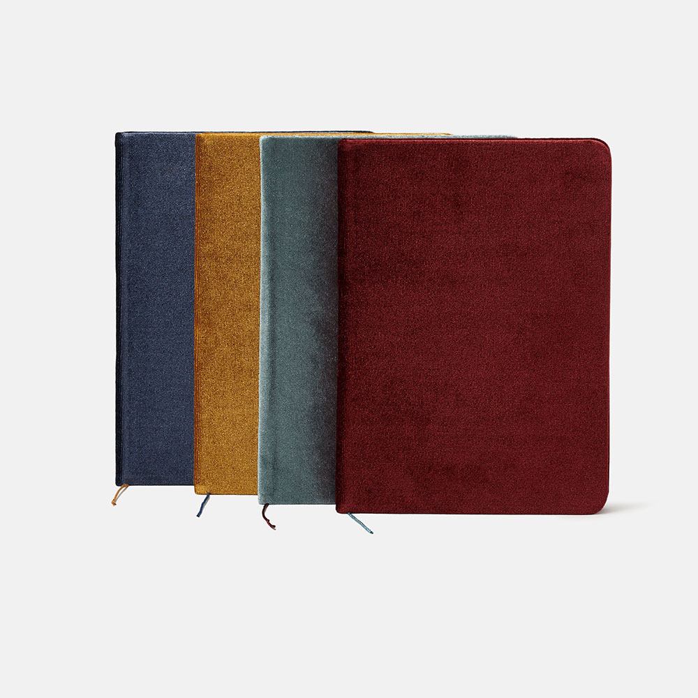 Set OF 4 CUADERNOS ECLAT, large image number 1