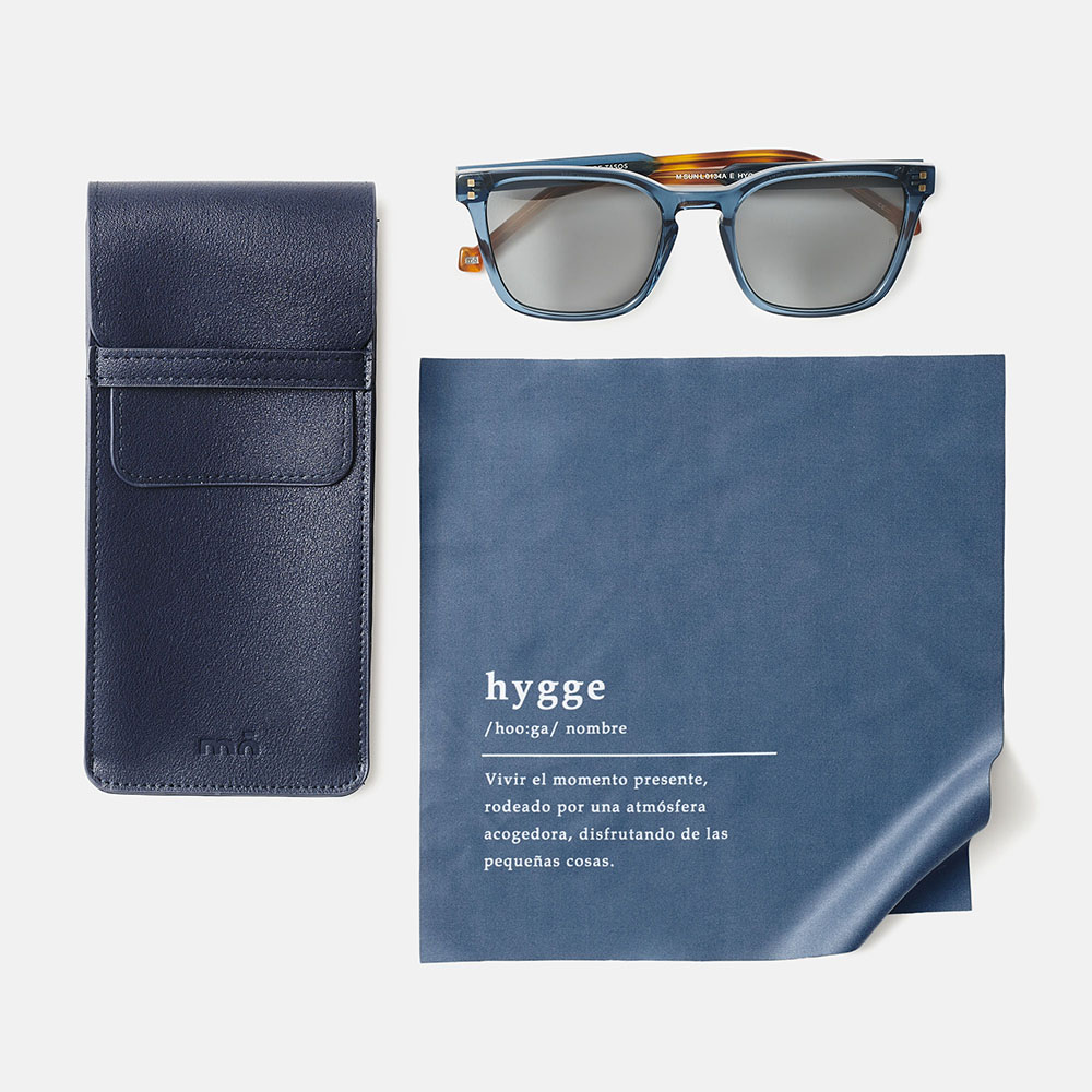 Pouch Hygge AZUL, large image number 1