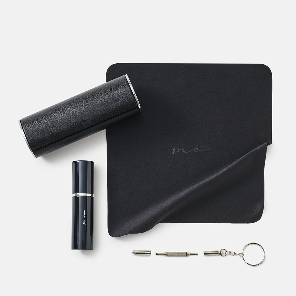 Black CUIDADO Kit, large image number 0