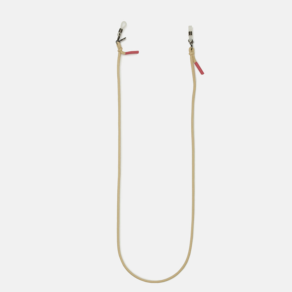 Cordon FLOW BEIGE Y ROSA, large image number 0