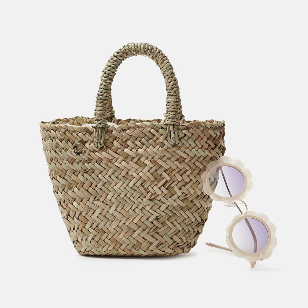 CESTA BOUQUET bag, large image number 1