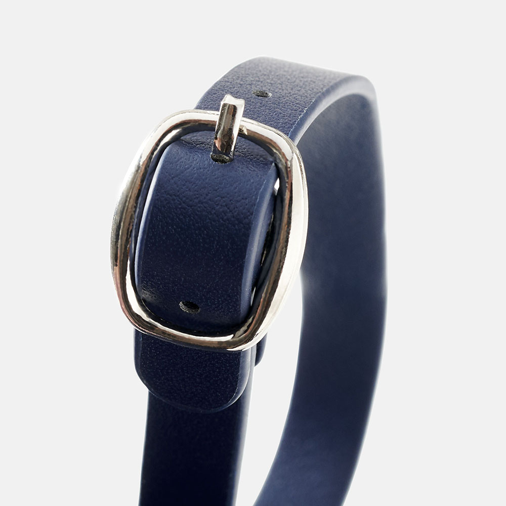 BLUE LUGAGE LABEL, large image number 2