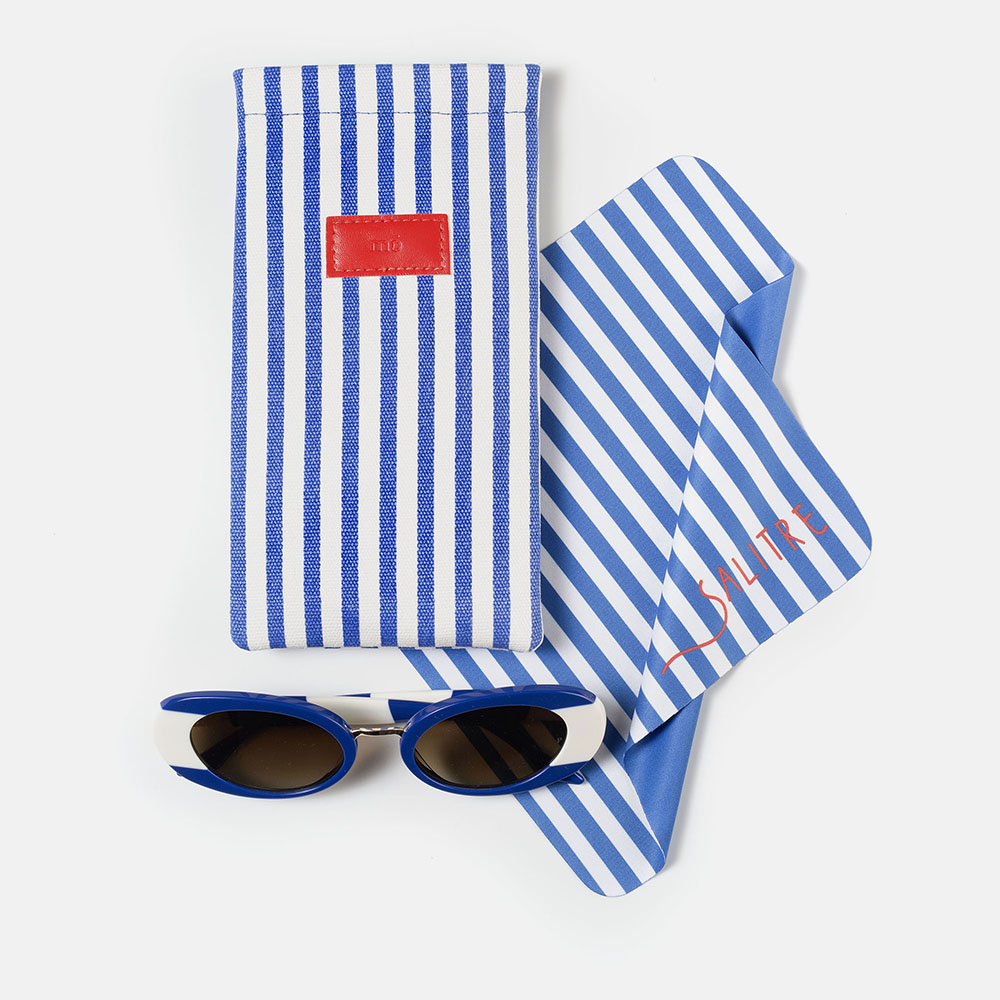 Blue SLEEVER case, large image number 1